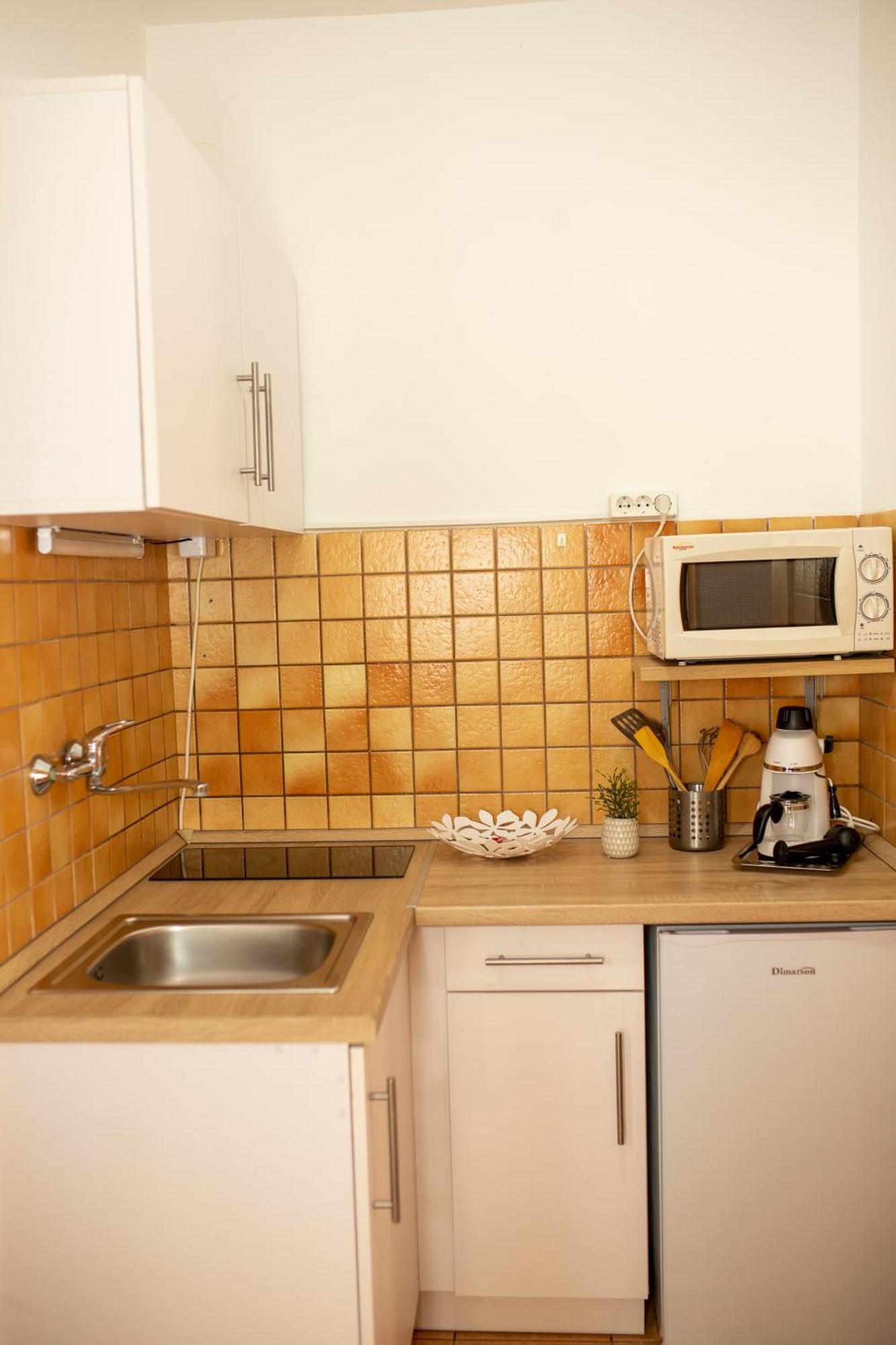 Huerkecz Apartmanhaz Хевиз Экстерьер фото