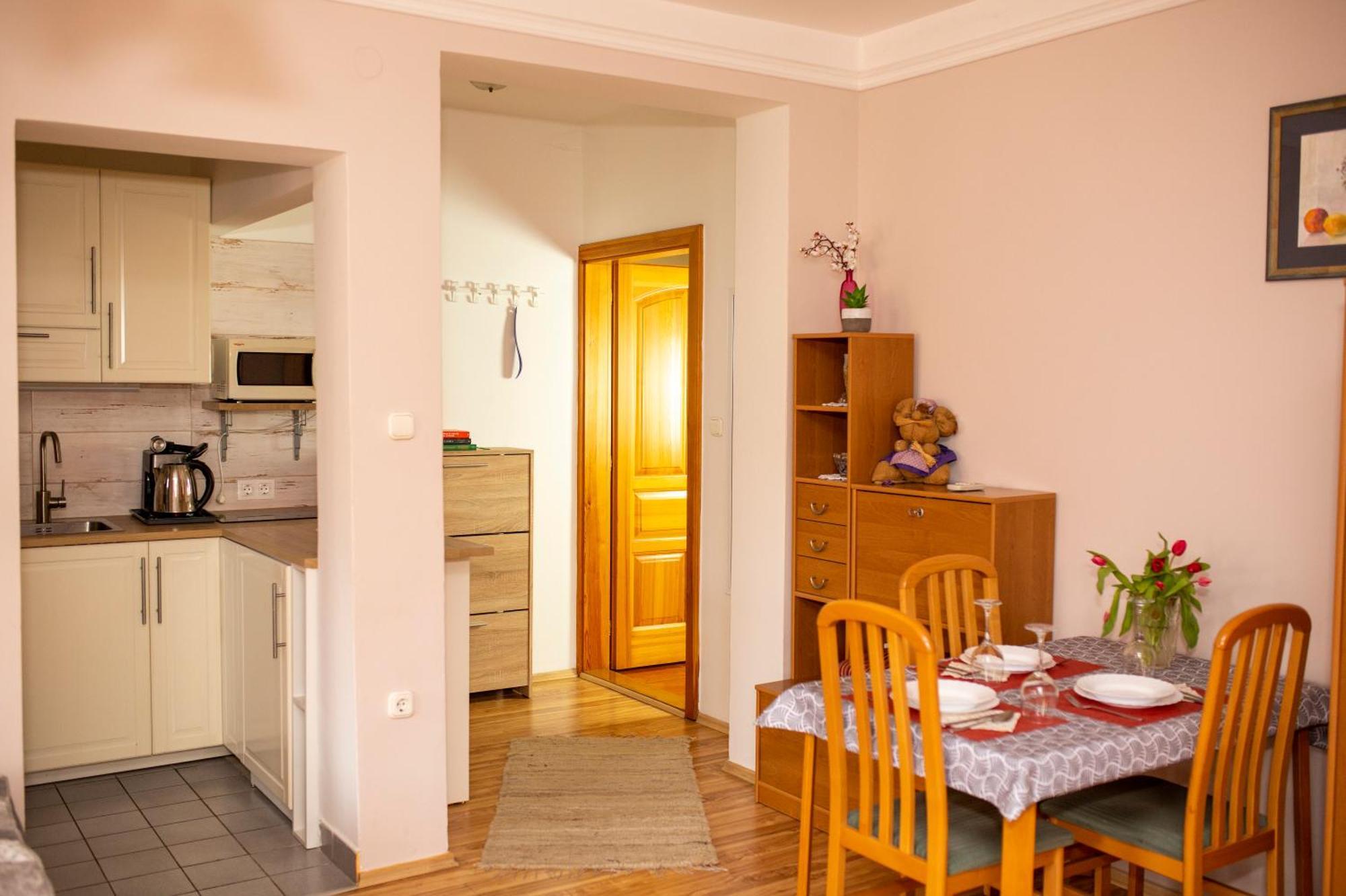 Huerkecz Apartmanhaz Хевиз Экстерьер фото